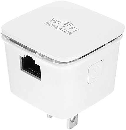 2.4GHz Wireless AP Repeater supports WiFi share for laptop, mobile phone, pad and other wireless devices with connection to network cable