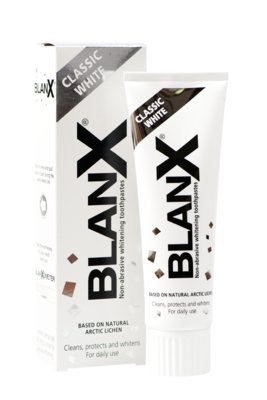 BlanX Classic White Toothpaste 75ml