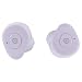 Produktbild Makalon Sports Kabellose 5.0 Bluetooth Kopfhörer Stereo Minikopfhörer mit Portable Mini Ladekästchen 18H Spielzeit IPX5 Wasserdicht Headset Wireless Earbuds Earphones für iPhone Samsung Huawei (B)