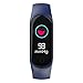 Produktbild JIANGfu Smart Color Screen Blutdruck Übung Herzfrequenz Schrittzähler Smart Watch Fitness Uhr Smartwatch Pulsuhren Schrittzähler Uhr Smart Watch für Damen Herren (Blau)