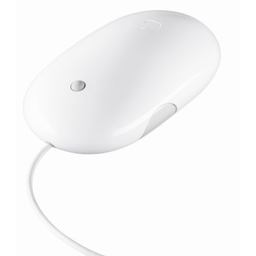 Preisvergleich Produktbild Apple Mighty Mouse USB optical