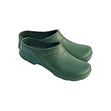 gartenclogs damen aldi Fußbett: grobes, genopptes Profil, Sohle: grobes Profil