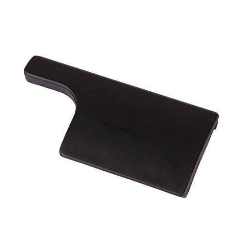 SHOOT Metal CNC de Aluminio de Reemplazo Trasero Snap Latch Estándar Impermeable de Esqueleto de Vivienda Hebilla de Bloqueo para GoPro Hero 3+/4 Cámara (Negro) - Shoot