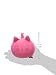 Minene Fun Bath Ball (Fuschia Cat)