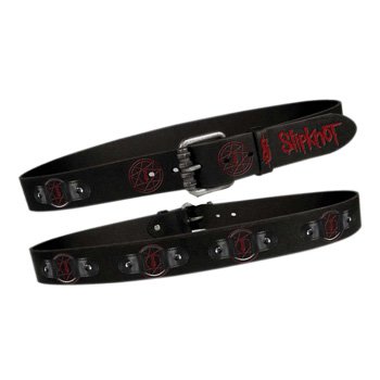 Preisvergleich Produktbild Black Studded W / Red Printing