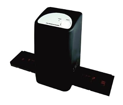 Innovation YWS01 Scanner pour diapositives et négatifs USB 2.0