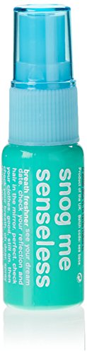Anatomicals Mouth Breath Spray, Snog Me Senseless Breath Fresher 15 ml