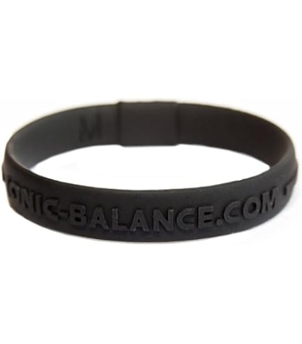 Bracelet Ionique Ionic Balance MK2 - Technologie Ions Négatifs Dernière Génération