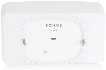 ColorYourSound Snow White for Sonos Play:5 Generation 2 - White