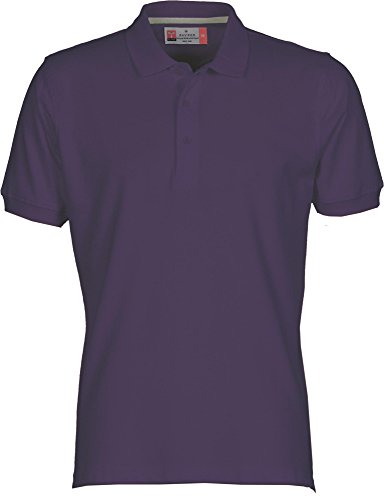 Preisvergleich Produktbild Payperwear Unisex Arbeitskleidung Set, Violett Small