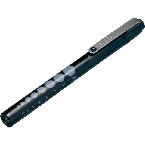 Preisvergleich Produktbild Penlight Nippel Ball Typ (schwarz)