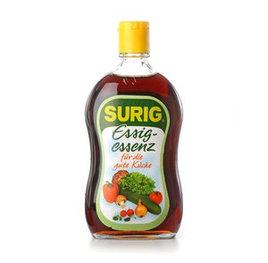 Preisvergleich Produktbild Surig Essigessenz Dunkel 400g