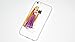 Price comparison product image Brand New Disney Olaf Ariel Frozen Elsa Anna Tinkerbell iPhone Hard case cover (iPhone 4/4s, Rapunzel)