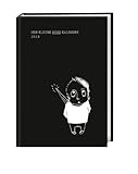 Image de Das kleine böses Kalenderbuch 2014 A6
