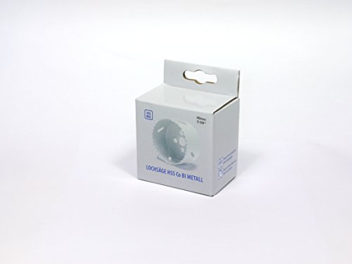 Lochsägen, Bohrkronen, Dosenbohrer 70 mm, HSS-Co8 Bi Metall