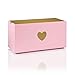 Produktbild MUSTERKIND Spieltruhe Tilia - Rose/Gold