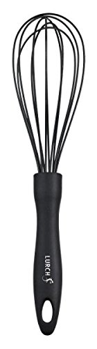 Lurch 221608 Schneebesen, schwarz