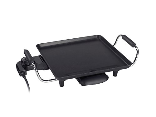 Tristar BP-2958 Backplatte schwarz 800 Watt