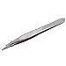 Steel Shape Tool Lady Stainless Eyebrow Face Nose Hair Clip Tweezer Remover