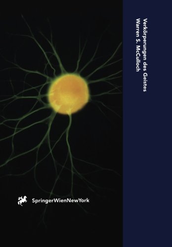 Preisvergleich Produktbild Verkörperungen des Geistes (Computerkultur)