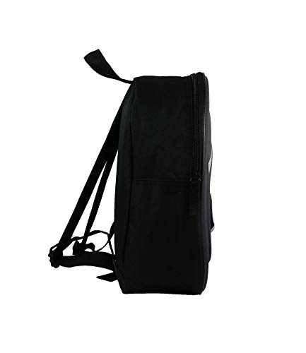 SAC A DOS 31CM NOIR ET GRIS-STAR WARS DISNEY