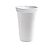 Produktbild Kahla 21A223A22001C MG Coffee To Go Becher 0,47 L mit Deckel, Porzellan, Magie Grip Transparent, 13 cm