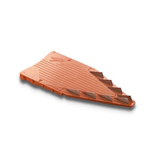 Messereinschub 10mm – Zubehör für Börner V5 PowerLine (orange) - 2