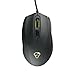 Price comparison product image Mionix Castor Multi-Color Ergonomic Optical Gaming Mouse, MNX-01-25001-G