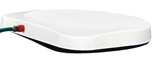 Steinbach Bodendusche Bodendusche "Jump on", Weiß, ca. 72x75x12 cm