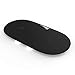 Produktbild Hanbaili Dual QI Charger Dual Wireless Ladegerät Safe 10 W ABS Induction Desktop