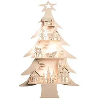 Amazon.es: Arbol Navidad Negro