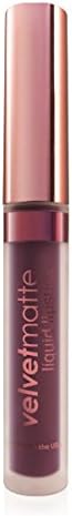 LA-Splash Cosmetics Velvet Matte Liquid Lipstick - 14625 Hibiscus Panna Cotta