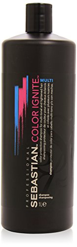 SEBASTIAN COLOR IGNITE Multi Shampoo 1000ml