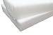 KUB Care Cot Mattress (60 cm x 120 cm, White)
