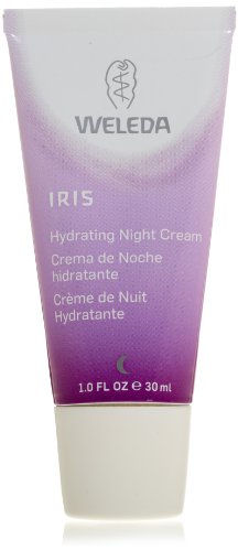 Weleda Organic Natural Iris Hydrating Night Cream 30ml