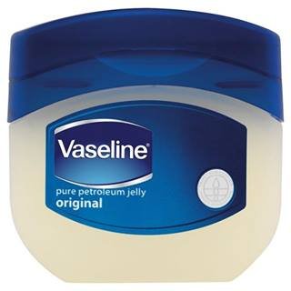 Preisvergleich Produktbild Vaseline Pure Petroleum Jelly Original 50ml x Case of 12