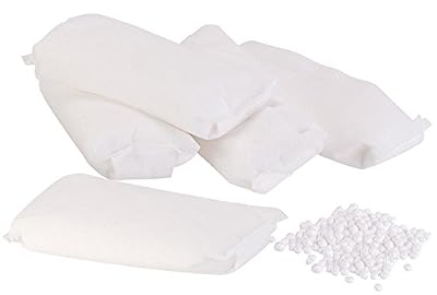 Sichler Haushaltsgeräte Recharge de granulés pour absorbeur d'humidité : 5 sachets de 0,5 kg