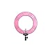 Produktbild LED Ring Lighting, LED Ring Licht LED Ringlicht Set LED Ringlicht Ringleuchte Set dimmbar für Fotostudio YouTube Beleuchtung