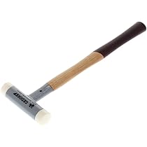 Martello Senza Contraccolpo GEDORE Con Teste Intercambiabili - &Oslash; 40 Mm