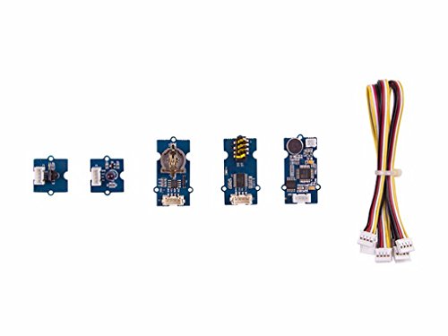 Cloud Sensor Speech Recognizer Kit For Arduino