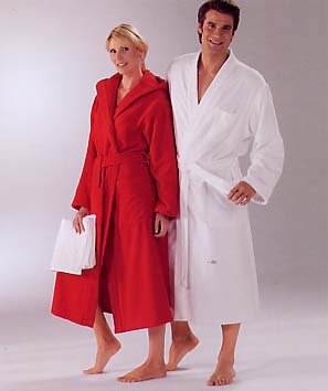 Preisvergleich Produktbild Joop - Bademantel - Damen - mit Kapuze