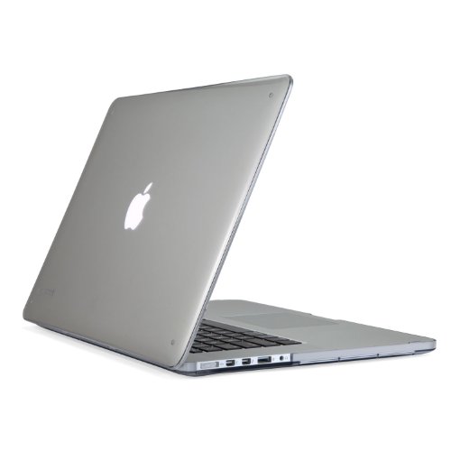 HardCase Speck SeeThru Clear MacBook Pro 15  Retina Display