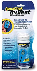 50 Teststreifen für AquaChek Trutest - 2