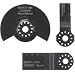 Produktbild MULTITOOL BLADE SET, OMT, 3PC 2608662343 By BOSCH