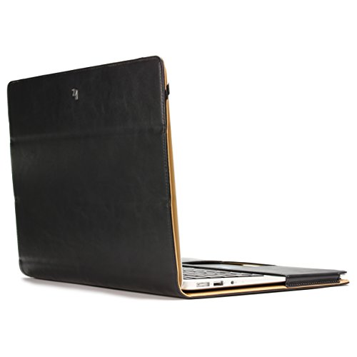 Original Urcover® Jison Mac-Book Tasche für Ihr 13 Zoll Macbook Air Retina Etui Schutz Hülle Tasche Aktentasche Case Cover Sleeve[DEUTSCHER FACHHANDEL] schwarz - 6