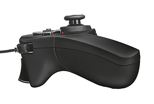 Trust Gaming GXT 540 - Gamepad para PlayStation 3 y PC