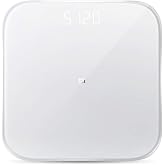 Xiaomi Mi Smart Scale 2 Akıllı Tartı, Beyaz (Xiaomi T&uuml;rkiye Garantili)