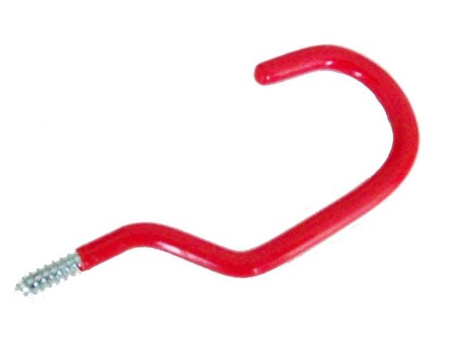 2 Large Tool Elephant Hooks with PVC Coating