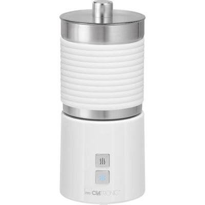 Preisvergleich Produktbild Clatronic MS 3654 263786 Milchaufschäumer Weiß 650W