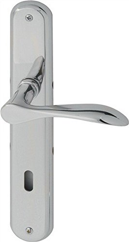 Preisvergleich Produktbild Langschild-Drückergarnitur Adry